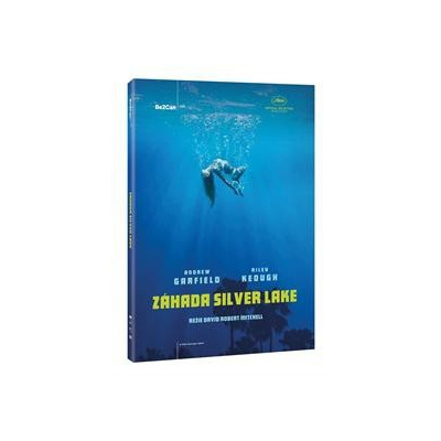 Záhada Silver Lake (Under the Silver Lake) DVD