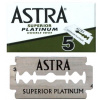 Astra Superior Platinum náhradní žiletky 5 kusů