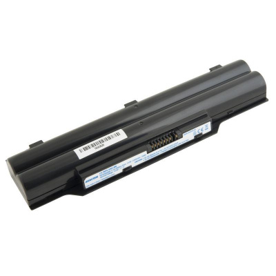 AVACOM AVACOM NOFS-AH53-806 Li-Ion 10,8V 5200mAh - neoriginální - Baterie Fujitsu Siemens LifeBook AH530, AH531 Li-Ion 10,8V 5200mAh/56Wh