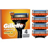 GILLETTE Fusion5 Power 4 ks