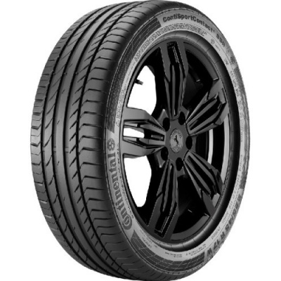 Letní pneu Continental ContiSportContact 5 235/55 R18 100V