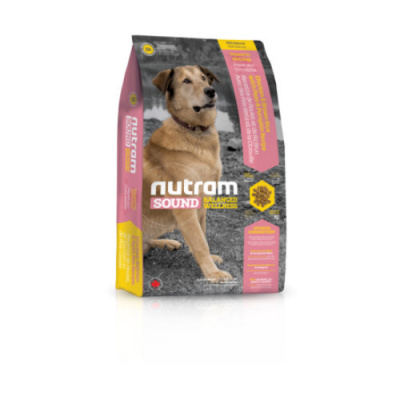 S6 Nutram Sound Adult Dog 2,72kg