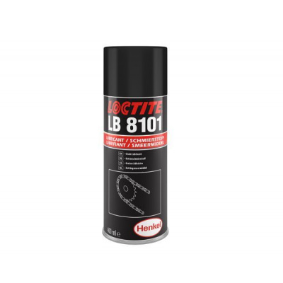 Loctite LB 8101 400 ml mazivo na řetězy