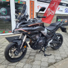 Motocykl Voge 500DS E5, black