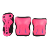 SFR Essentials Triple Pad Set Hot Pink - S