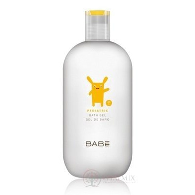 BABÉ DÍTĚ Koupelový gel 500 ml