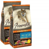 Primordial Pet Food PGF Adult Trout & Duck 2 x 12 kg