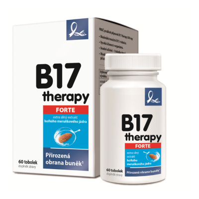 Maxivitalis B17 therapy 500mg 60 tablet