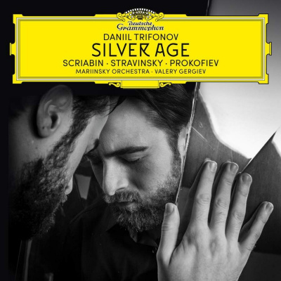 A. Scriabin / I. Stravinsky / S. Prokofiev : Silver Age (Daniil Trifonov) CD