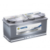 VARTA - Clarios Czech spol. s r.o. VARTA Professional Dual Purpose AGM 12V 105Ah 950A 840 105 095, LA105
