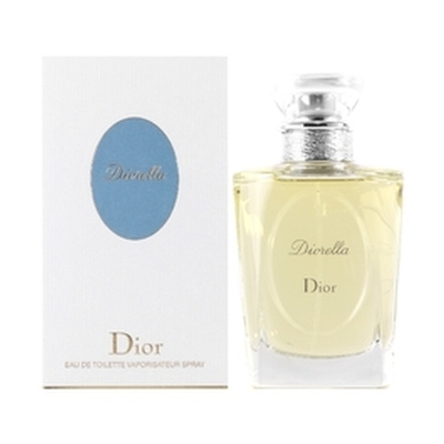 Dior Diorella Toaletní voda 100 ml pro ženy