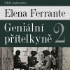 Ferrante Elena: Geniální přítelkyně - 2. díl (2x CD) - CD MP3 / Audiokniha