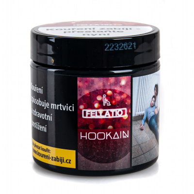 Tabák Hookain 50g - Fellatio