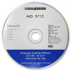 Operační software VDO-Dayton MO 5712 pro PC 5700/5600/5500/5400