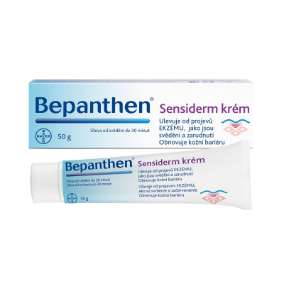 Bepanthen Sensiderm krém 50 g