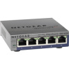 NETGEAR GS105E-200PES GS105E síťový switch 5 portů 1 GBit/s