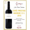 Vinotéka u Pešatů IPS Cuvée Prestige Magnum, pozdní sběr 2015 1500 ml