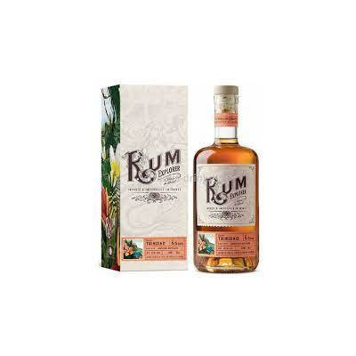 Rum Explorer Trinidad 0,7l 41%