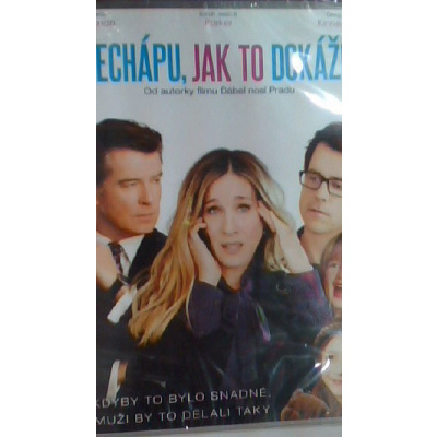 Nechápu jak to dokáže DVD (I Don't Know How She Does It)