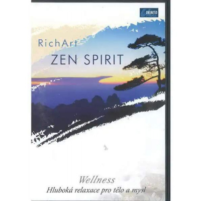 RichArt Zen Spirit - DVD plast