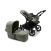 Bugaboo Kombinovaný kočárek Donkey 5 Mono Complet Black Forest Green/Forest Green