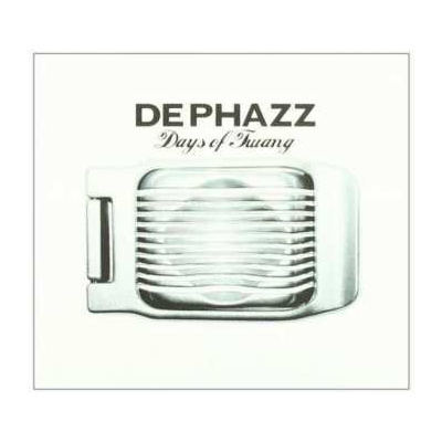 CD De-Phazz: Days Of Twang DIGI