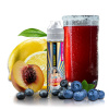 PJ EMPIRE Slushy Queen Blueberry Lemonade Ohne Cooling aroma 20ml