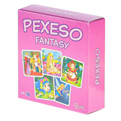 Maják Mikro pexeso FANTASY