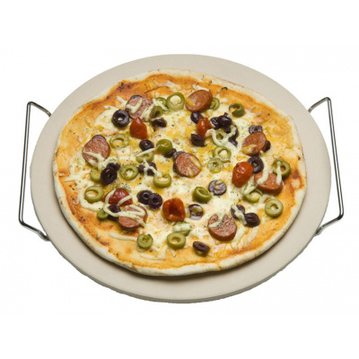 CADAC Pizza kámen 33 cm, pečící 98368 (Cadac 98368 Kámen určený k pečení pizzy nebo koláčů)