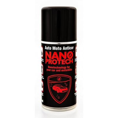 NANOPROTECH Auto Moto ANTICOR 150ml červený