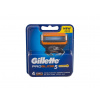 Gillette Fusion5 Proglide Power Náhradní břit 4 ks