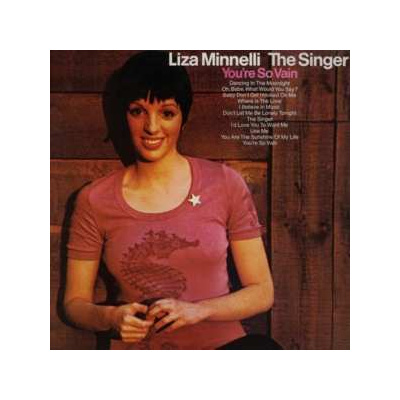 CD Liza Minnelli: The Singer