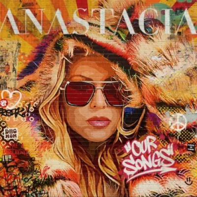 Anastacia: Our Songs - CD
