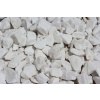 Stone-Idea s.r.o. 1031 Oblázky, valouny a granulát Mramorový granulát Prilamos bílá Tloušťka 2-4 mm