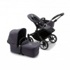 Bugaboo Kombinovaný kočárek Donkey 5 Mono Complet Graphite