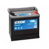 Autobaterie Exide Excell 12V, 45Ah, 330A, EB450
