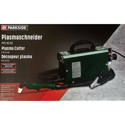 parkside plazmová pps 40 b2 –