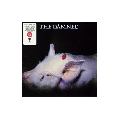 THE DAMNED - STRAWBERRIES (RSD 2022) - LP red