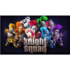 Knight Squad (Voucher - Kód ke stažení) (PC) (Digitální platforma: Steam, Jazyk hry: EN)