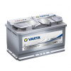 VARTA - Clarios Czech spol. s r.o. VARTA Professional Dual Purpose AGM 12V 80Ah 800A 840 080 080, LA80