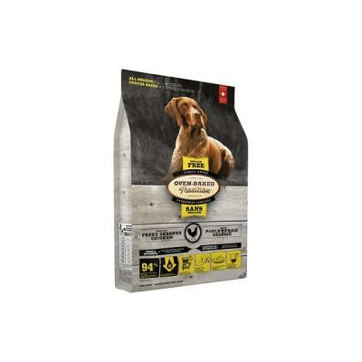 Oven Baked Tradition Adult DOG Grain Free Chicken All Breed 2,27 kg