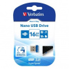 Verbatim USB flash disk 98709 Nano 16GB