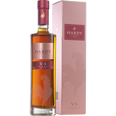 Hardy VS Fine Cognac 40% 0,7l (karton)