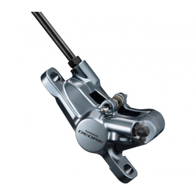 třmen brzdy Shimano Deore BR-M6000 stříbrný original balení