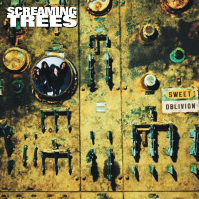 SCREAMING TREES - Sweet Oblivion (LP)