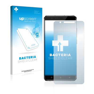 upscreen čirá Antibakteriální ochranná fólie pro Oukitel U16 Max (upscreen čirá Antibakteriální ochranná fólie pro Oukitel U16 Max)