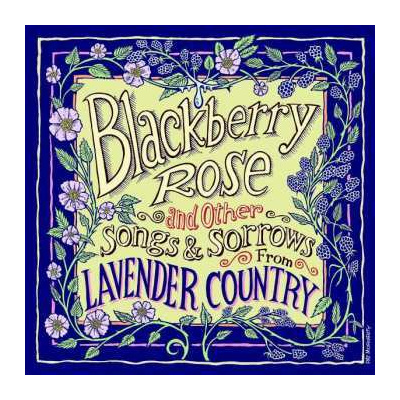 CD Lavender Country: Blackberry Rose