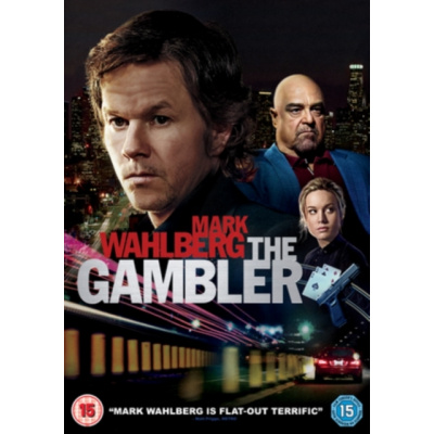 The Gambler DVD