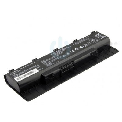 TRX baterie A32-N56 - Li-Ion 4400mAh - neoriginální (určeno pro notebooky ASUS N46 Series, ASUS N46V, ASUS N46VM, ASUS N46VZ, ASUS N56 Series, ASUS N56D, ASUS N56V, ASUS N56VM, ASUS N56VZ, ASUS N76 Se