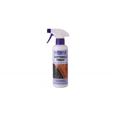 Nikwax Softshell Proof Spray-On - 300 ml